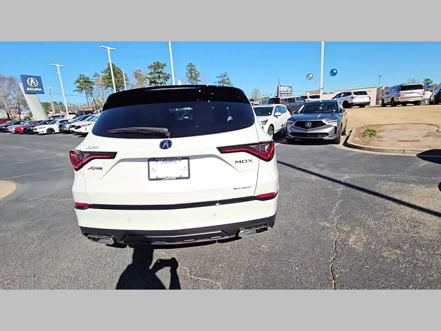 2026 Acura MDX A-Spec w/Advance Package - Photo 37