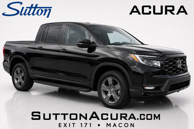 2025 Honda Ridgeline