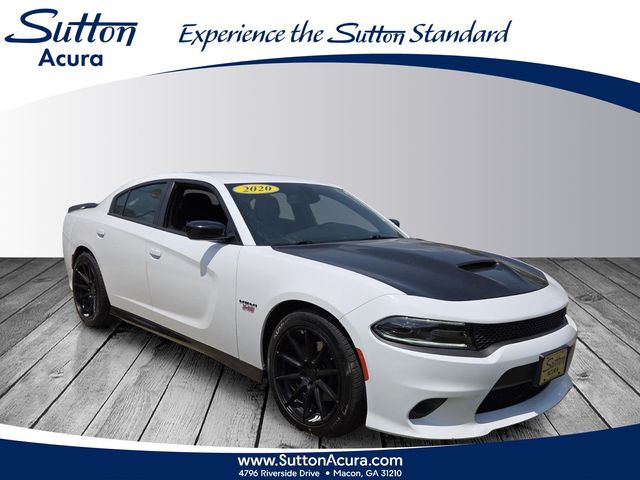 2020 Dodge Charger R/T's photo
