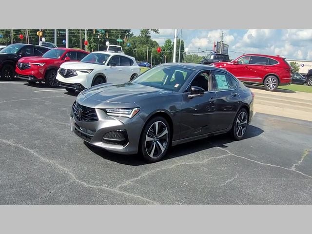2025 Acura TLX Technology Package - Photo 26
