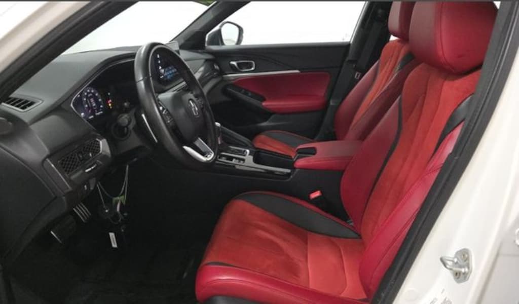 Used 2023 Acura Integra A-Spec Tech Package Hatchback