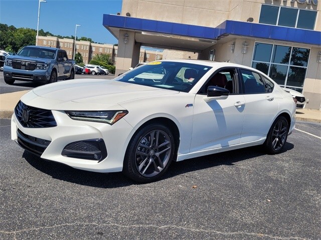 2024 Acura TLX A-Spec photo 3