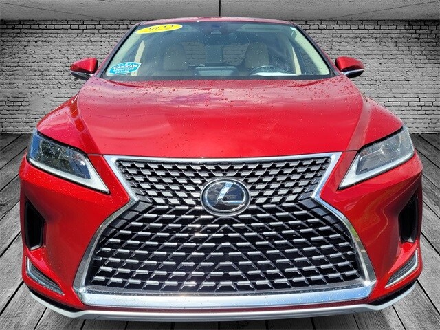 2022 Lexus RX 350 photo 2