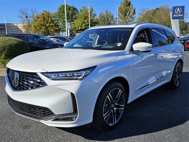 2026 Acura MDX SH-AWD Advance photo 3