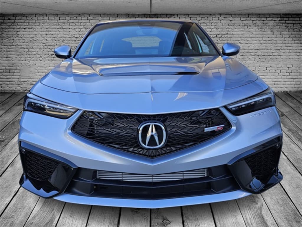 New 2026 Acura Integra Type S Hatchback