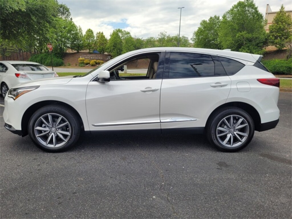 New 2024 Acura RDX Technology Package SHAWD For Sale in Macon, GA