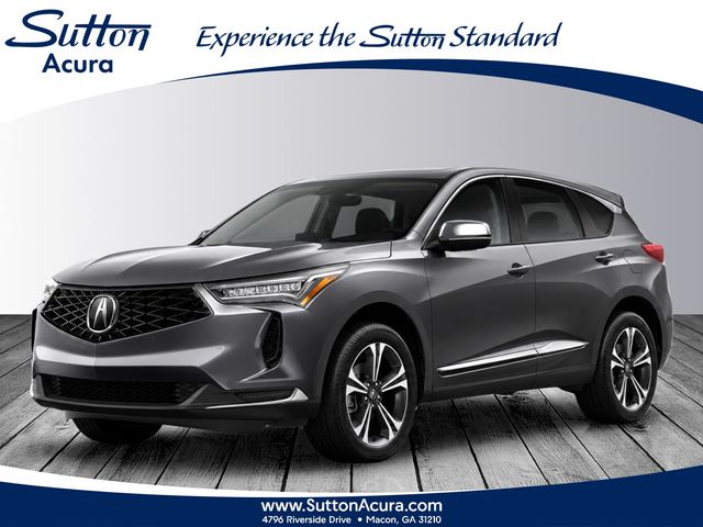 2025 Acura RDX