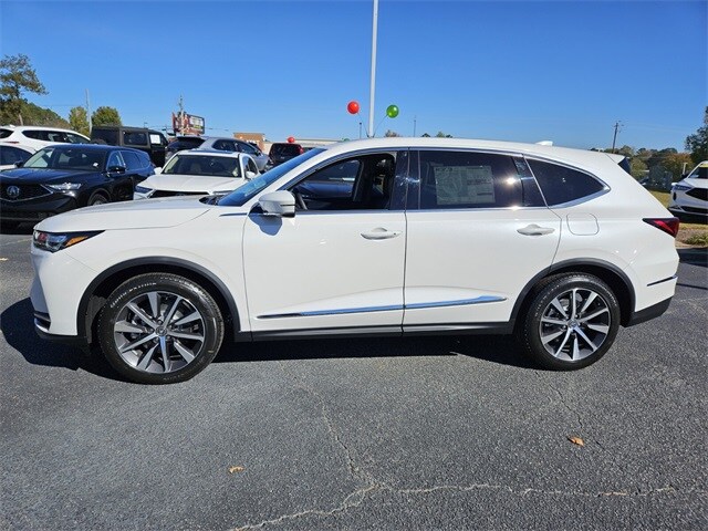 2026 Acura MDX Technology photo 4