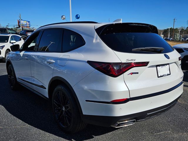 2026 Acura MDX A-Spec w/Advance Package - Photo 10