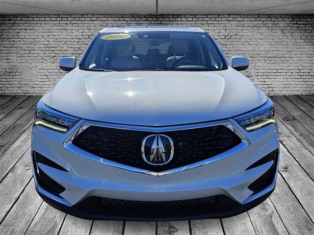 2021 Acura RDX Technology photo 2