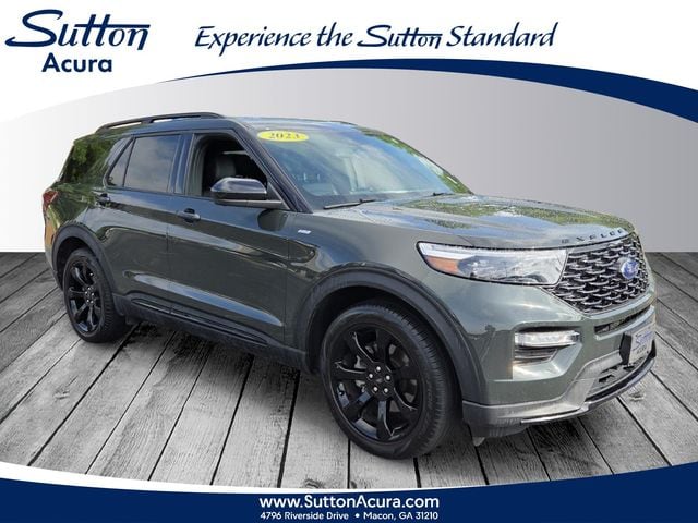 2023 Ford Explorer ST-LINE RWD's photo