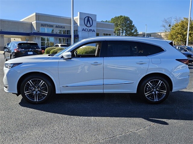 2026 Acura MDX SH-AWD Advance photo 4