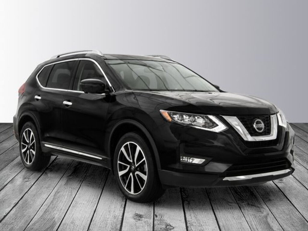 Used 2019 Nissan Rogue SL SUV