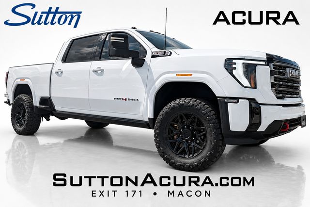 2024 GMC Sierra 2500HD
