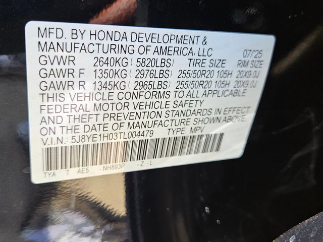 2026 Acura MDX A-Spec Package - Photo 25