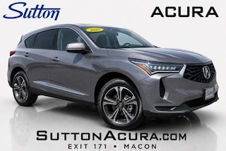 2025 Acura RDX Technology Package SUV