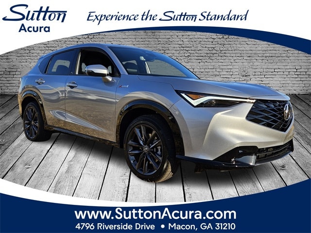 2025 Acura ADX A-Spec Package's photo