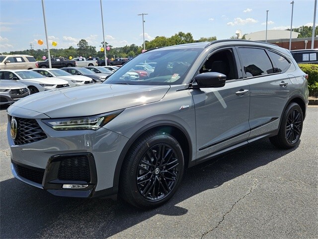 2026 Acura MDX SH-AWD A-Spec Advance photo 3