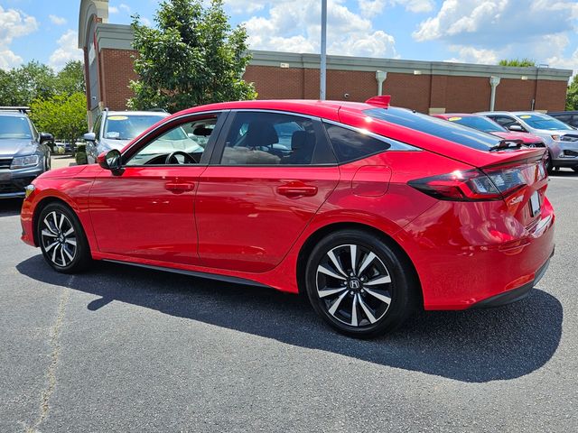 2023 Honda Civic Hatchback EX-L - Photo 10