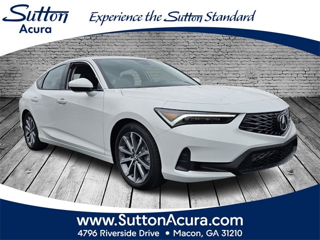 2026 Acura Integra Base's photo