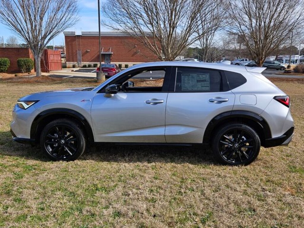 New 2026 Acura ADX A-Spec Advance Package SUV