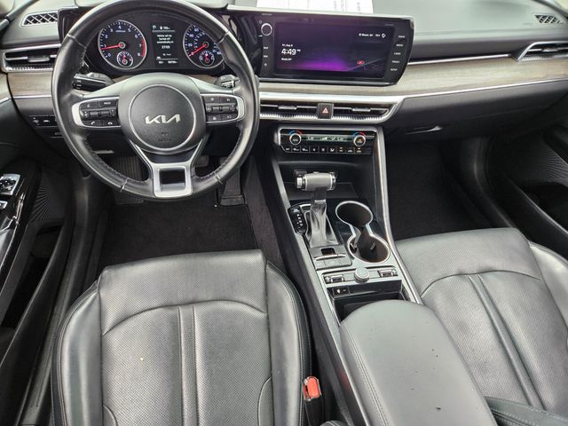2023 Kia K5 EX - Photo 8