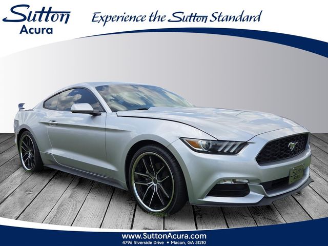 2017 Ford Mustang V6 Coupe's photo