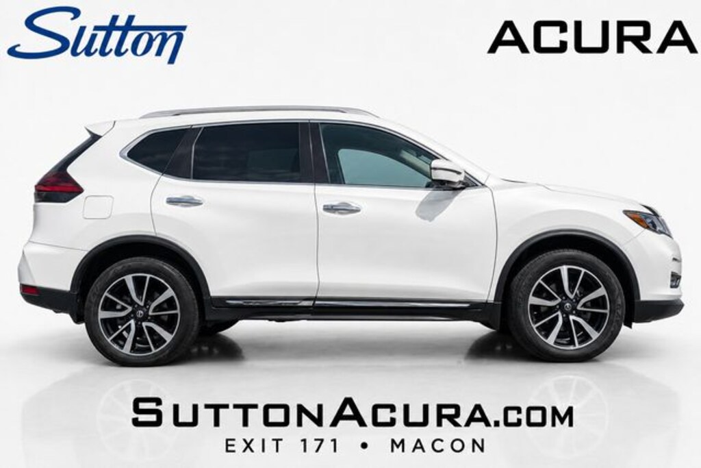 Used 2020 Nissan Rogue SL SUV