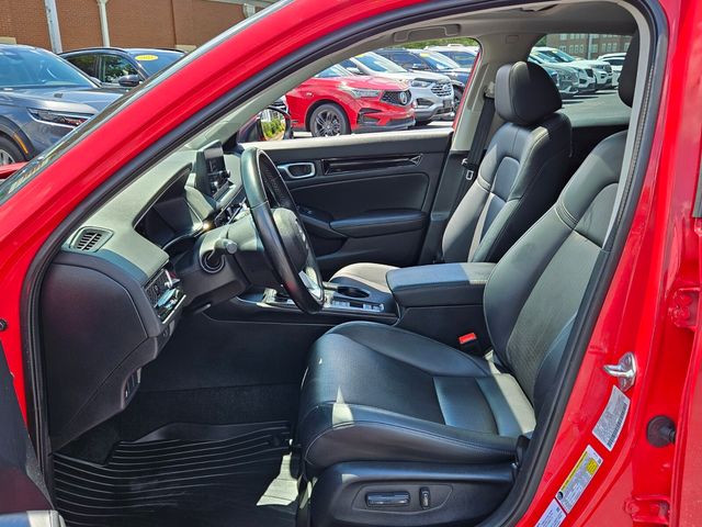 2023 Honda Civic Hatchback EX-L - Photo 6