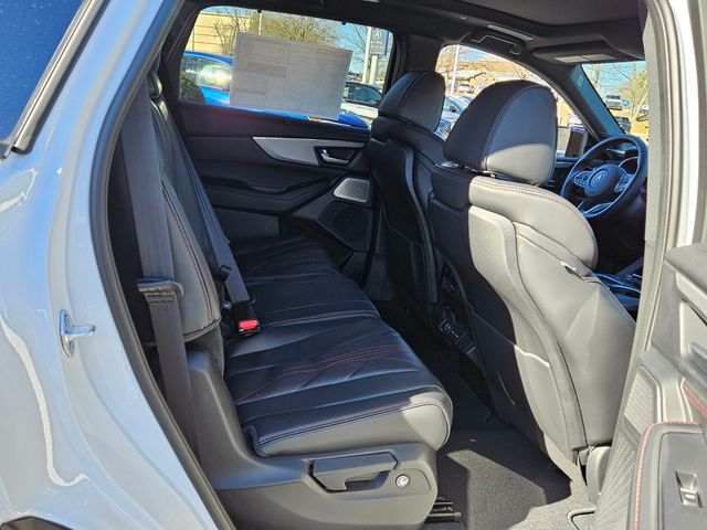 2026 Acura MDX A-Spec w/Advance Package - Photo 14