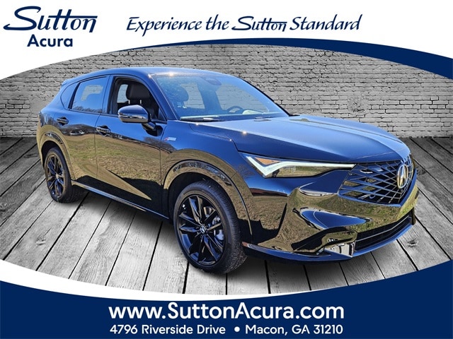 2025 Acura ADX A-Spec's photo