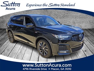 New 2026 Acura MDX SH-AWD A-Spec Package SUV in Macon