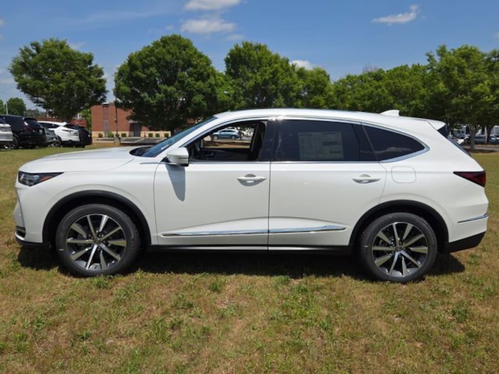 New 2026 Acura MDX FWD Technology Package SUV