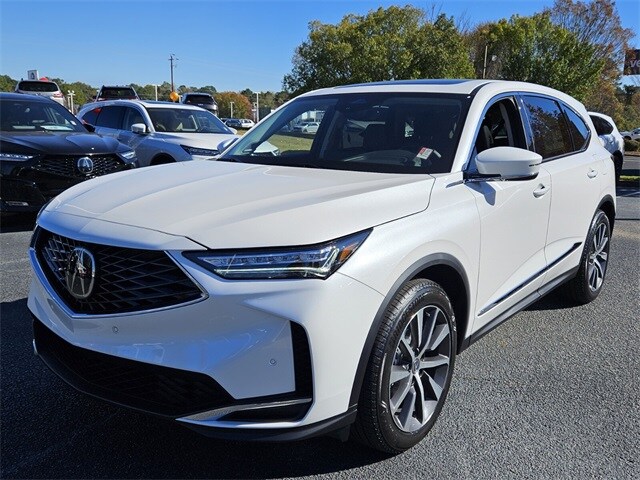 2026 Acura MDX Technology photo 3