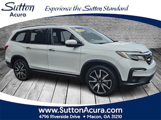 2021 Honda Pilot