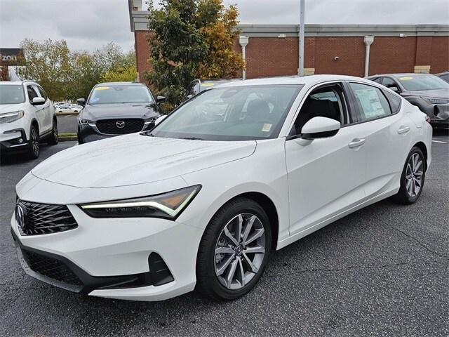 2026 Acura Integra Base photo 3