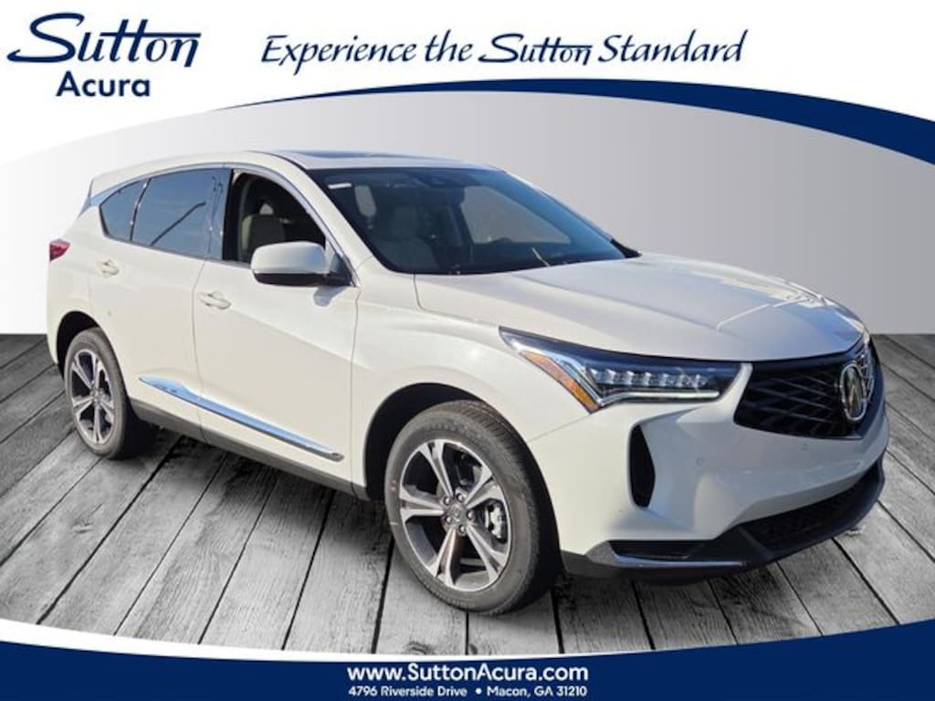 New 2026 Acura RDX Technology Package SUV