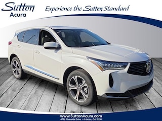 New 2026 Acura RDX Technology Package SUV in Macon