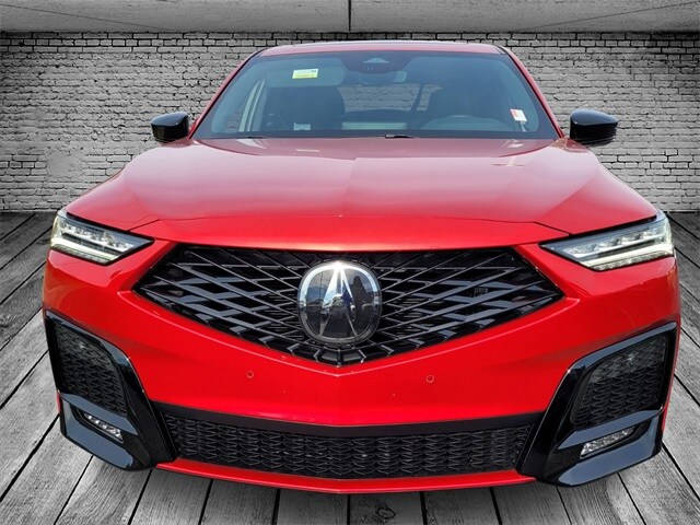 2025 Acura MDX SH-AWD A-Spec photo 2