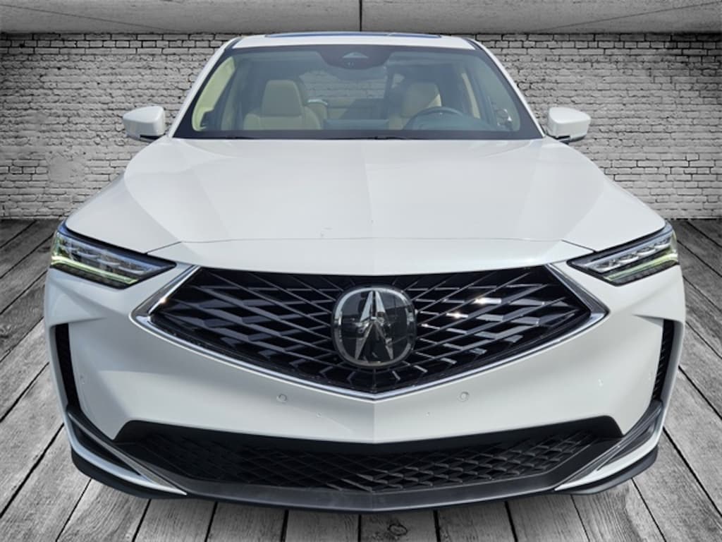 New 2026 Acura MDX SH-AWD Technology Package SUV