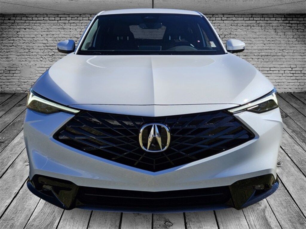New 2026 Acura ADX A-Spec Package SUV