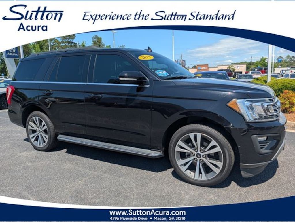 Used 2019 Ford Expedition XLT SUV