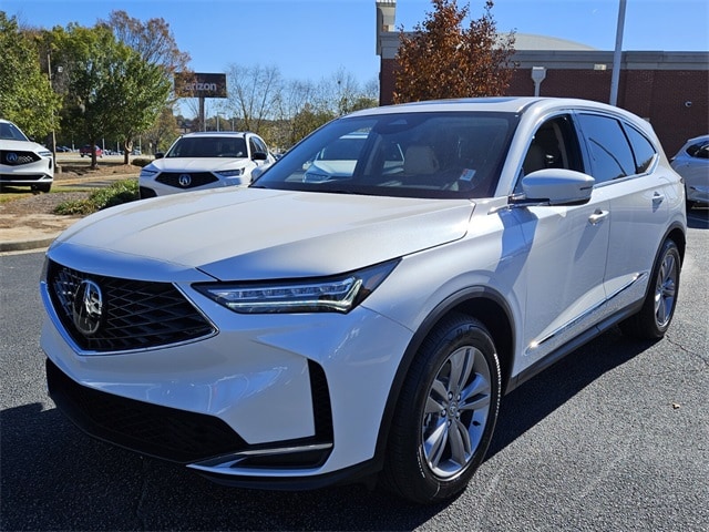 2026 Acura MDX SH-AWD photo 3