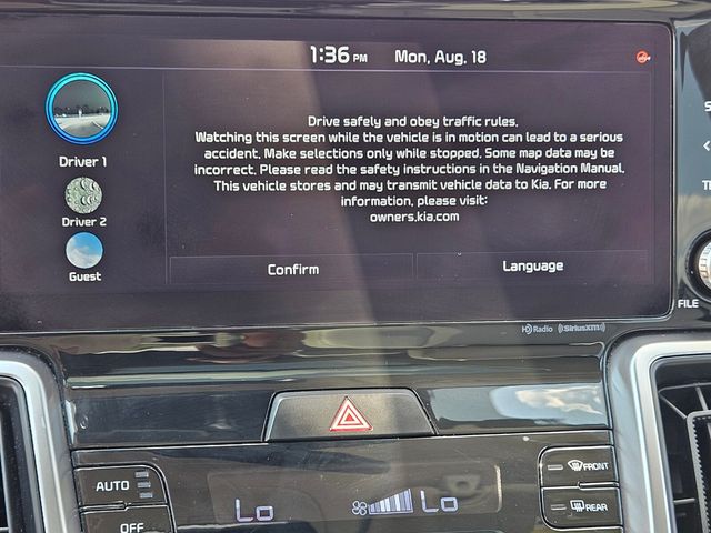 2022 Kia Sorento EX - Photo 24