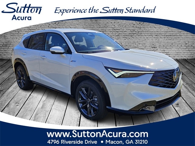 2026 Acura ADX A-Spec's photo