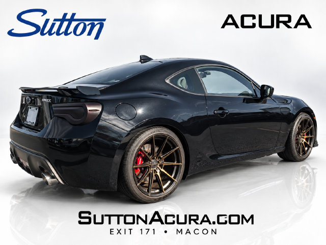 Used 2017 Subaru BRZ Limited Coupe