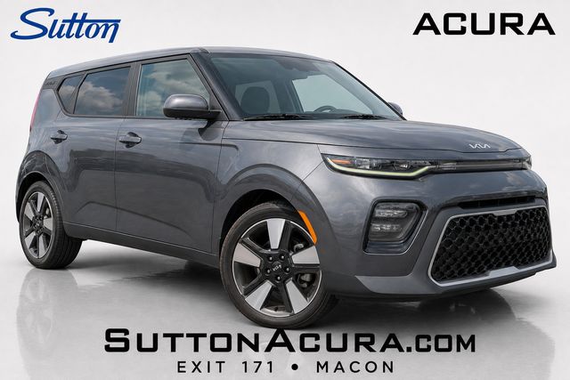 2020 Kia Soul