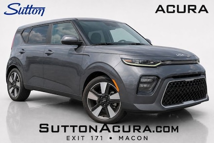 2020 Kia Soul EX Hatchback
