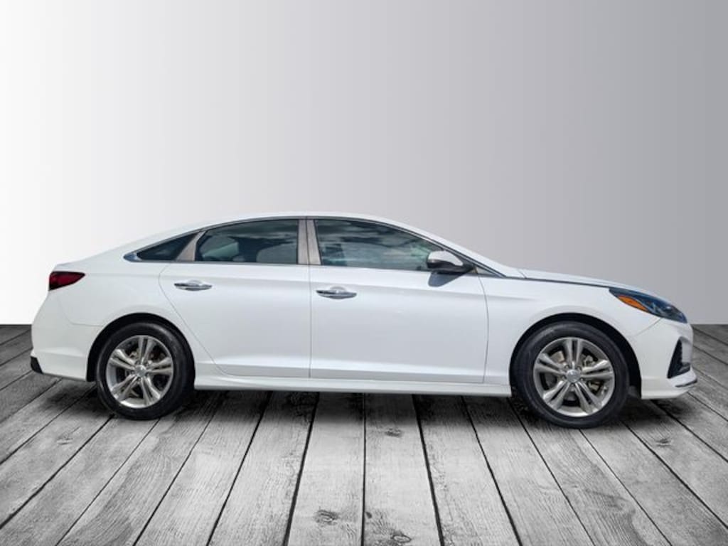 Used 2018 Hyundai Sonata SEL Sedan
