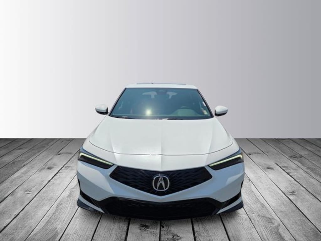 New 2026 Acura Integra A-Spec Package Hatchback